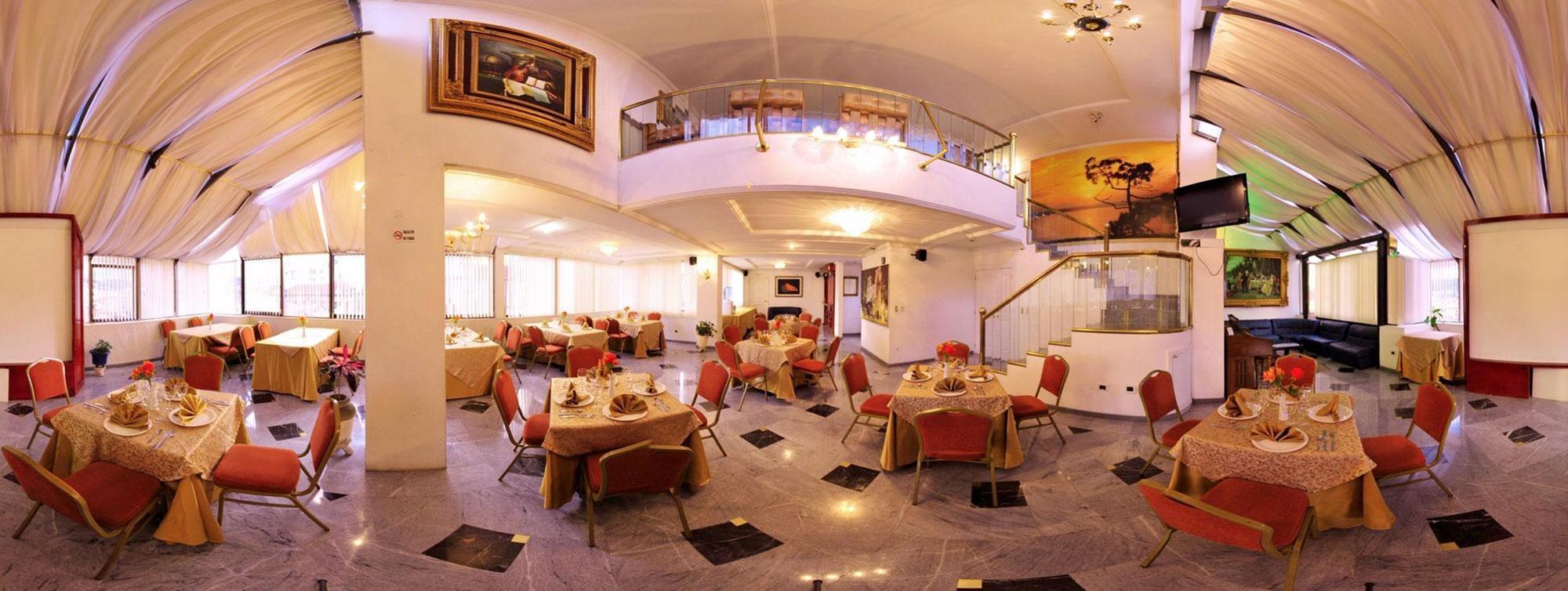 Hotel Cordero Куэнка Экстерьер фото