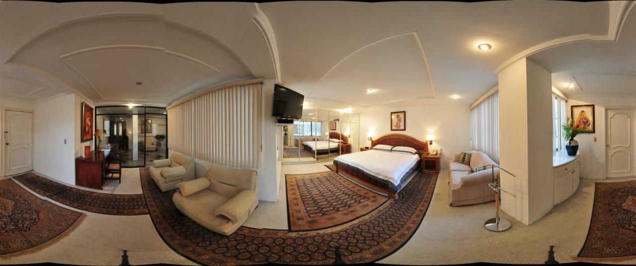 Hotel Cordero Куэнка Экстерьер фото