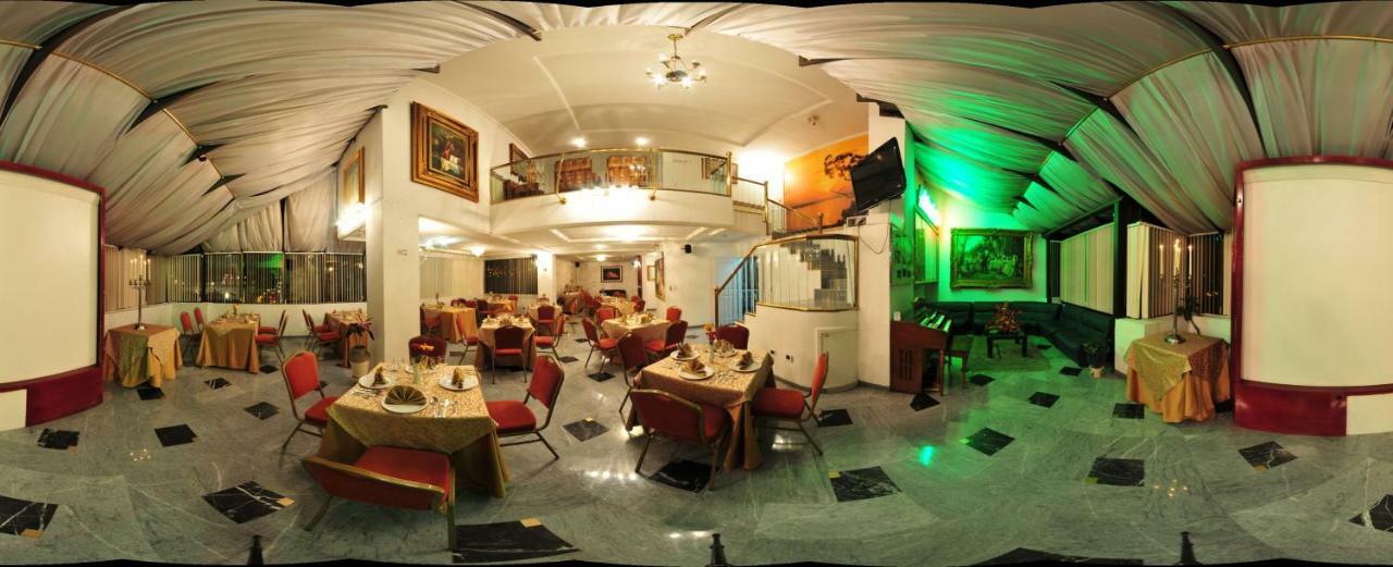 Hotel Cordero Куэнка Экстерьер фото