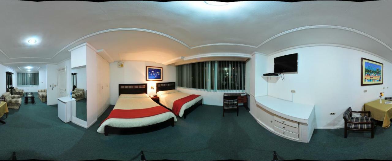Hotel Cordero Куэнка Экстерьер фото